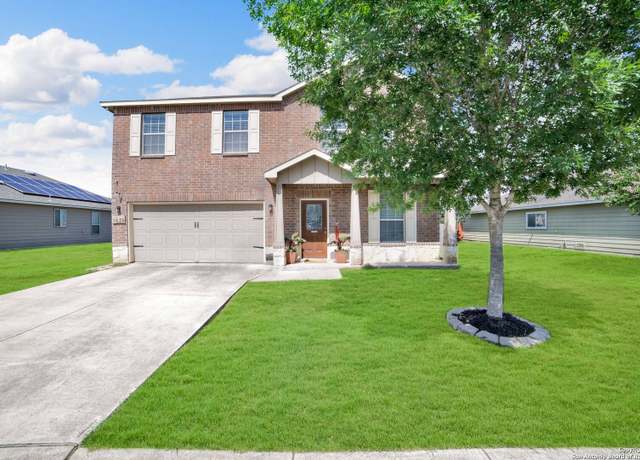 Property at 3628 Lazy Diamond, Selma, TX 78154, 5 beds, 3 baths