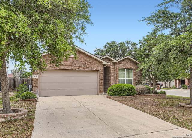 Property at 572 Perch Mdw, San Antonio, TX 78253, 3 beds, 2 baths