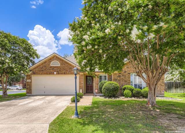Property at 119 Jardin Vis, San Antonio, TX 78258, 3 beds, 2 baths