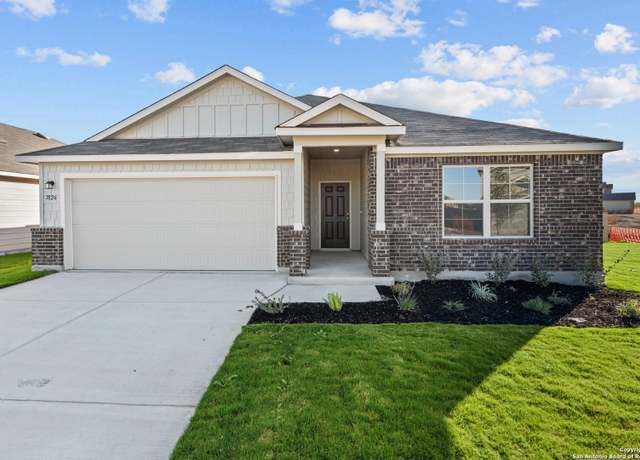 Property at 7826 Coffee Ml, San Antonio, TX 78252, 3 beds, 2 baths