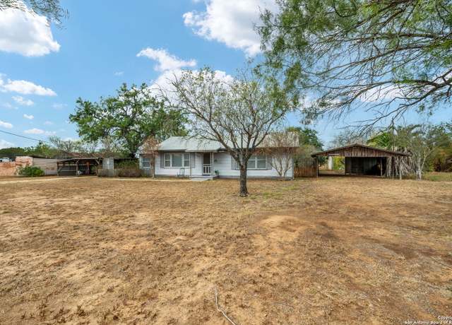 Property at 1815 County Road 328, Jourdanton, TX 78026-5192, 3 beds, 2 baths