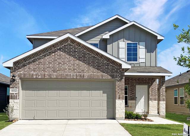 Property at 1532 Agave Cellar, New Braunfels, TX 78130, 4 beds, 3 baths