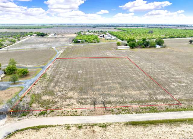 Property at LOT 6 CR 343, Hondo, TX 78861