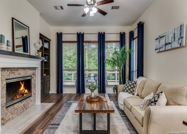 Property at 48 Montaigne, San Antonio, TX 78258-4307, 3 beds, 2 baths