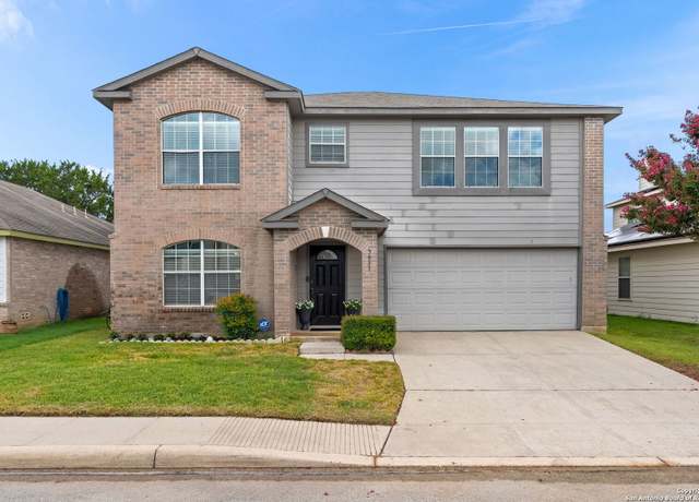 Property at 3931 Bulverde Pkwy, San Antonio, TX 78259, 4 beds, 2.5 baths