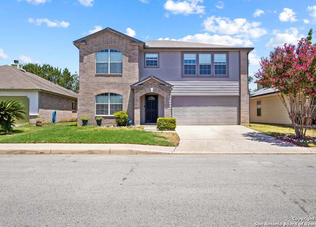 Property at 3931 Bulverde Pkwy, San Antonio, TX 78259, 4 beds, 2.5 baths
