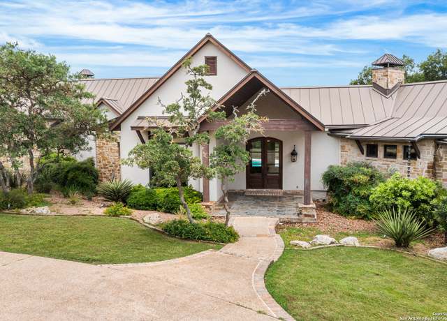 Property at 52 Thunder Rdg, Boerne, TX 78006, 5 beds, 5.5 baths