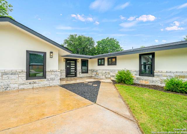 Property at 427 Laramie Dr, San Antonio, TX 78209, 4 beds, 3 baths