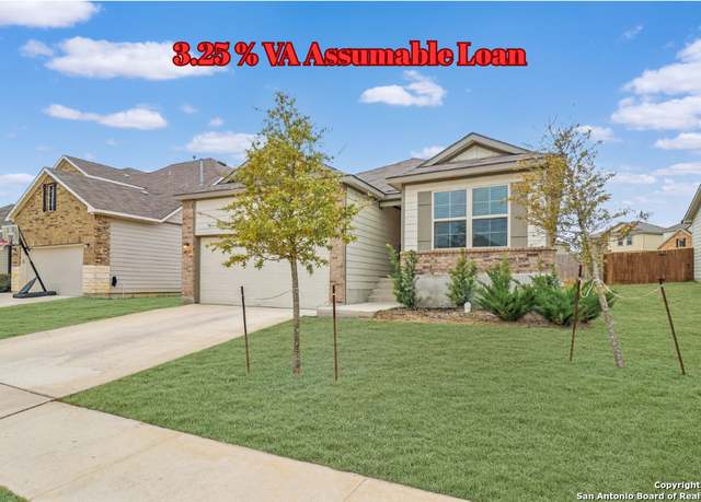 Property at 6739 Shiraz, Converse, TX 78109, 3 beds, 2 baths