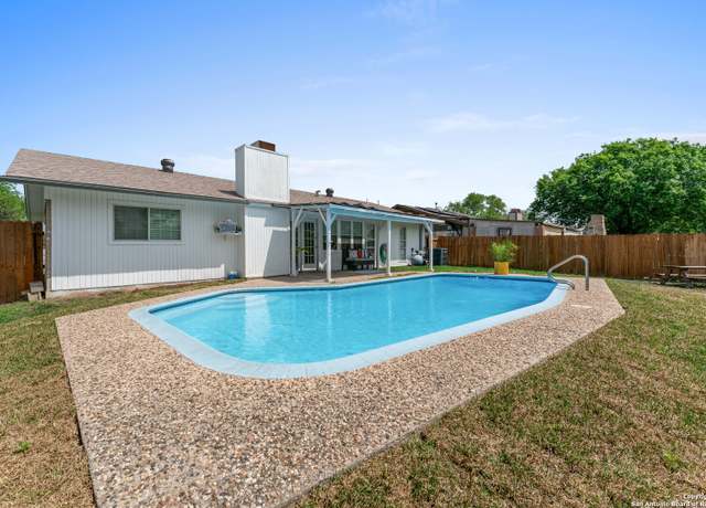 Property at 9330 Adams Hl, San Antonio, TX 78245, 3 beds, 2 baths