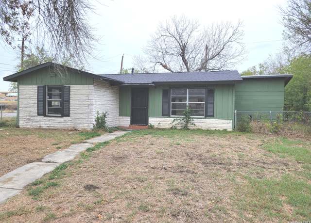Property at 302 Zabra, San Antonio, TX 78227, 3 beds, 1 bath