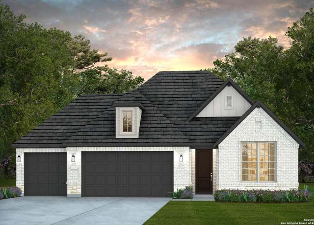 Property at 125 Merry Calf Ln, Boerne, TX 78006, 4 beds, 3 baths