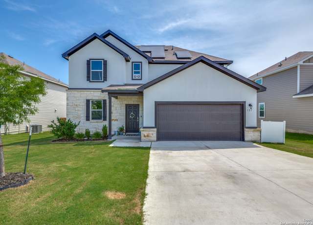 Property at 121 Bella Rosa Trl, Cibolo, TX 78108, 5 beds, 3 baths