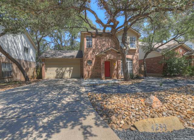 Property at 4239 Knollpass, San Antonio, TX 78247, 3 beds, 2.5 baths