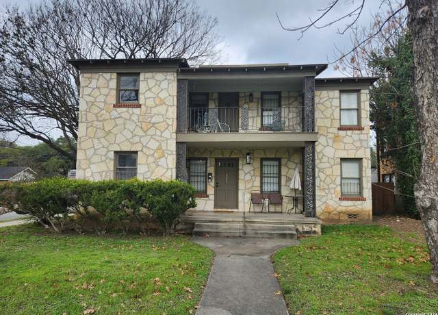Property at 203 E Rosewood Ave, San Antonio, TX 78212-5251, 8 beds, 6 baths