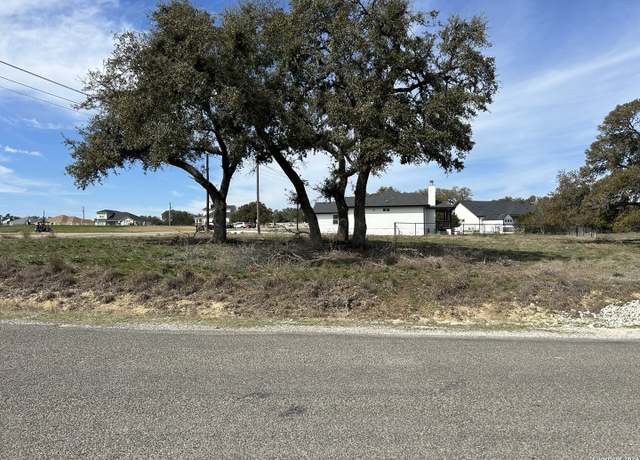 Property at 223 S Calvin Barrett, Blanco, TX 78606