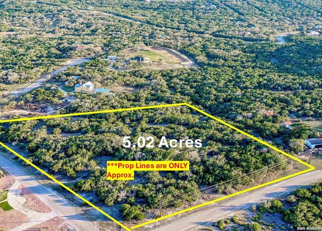 Property at LOT 353 CR 2757 County Road 2757 & CR 2760, Mico, TX 78056