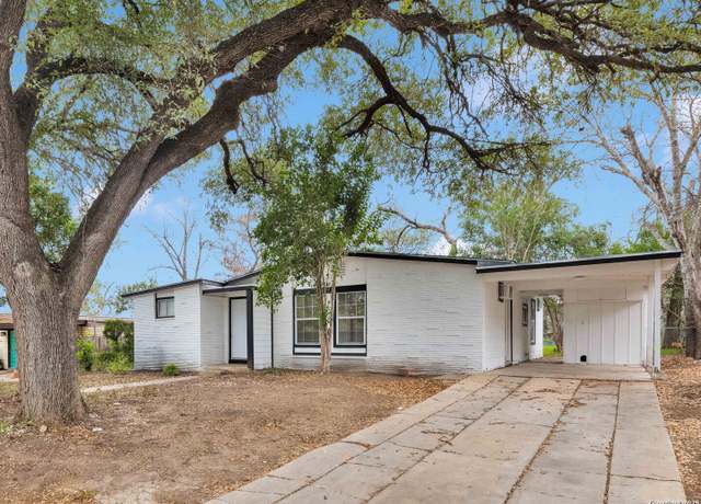 Property at 162 Birchwood, San Antonio, TX 78213, 4 beds, 2 baths