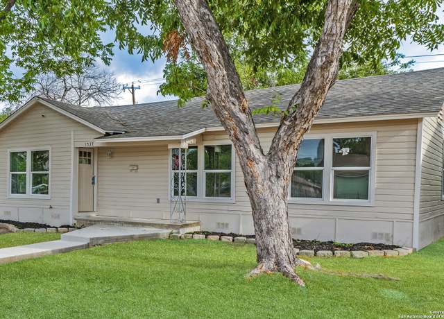 Property at 1537 Alhambra, San Antonio, TX 78201, 4 beds, 2 baths
