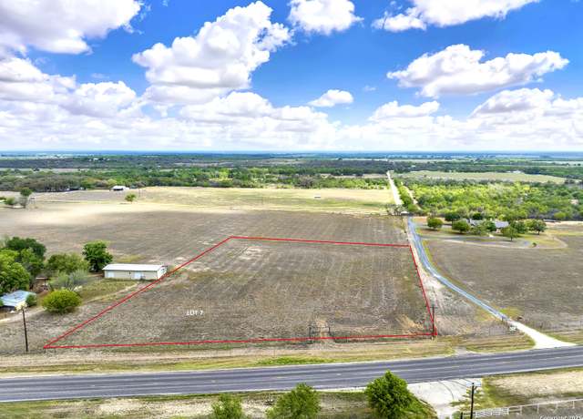 Property at LOT 7 CR 343, Hondo, TX 78861