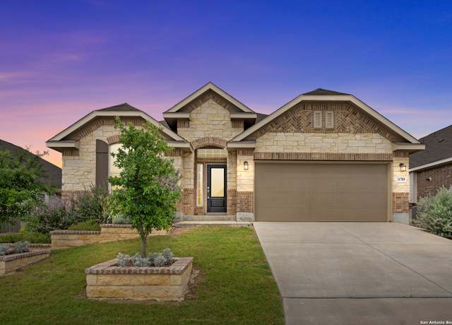 Property at 31789 Acacia Vis, Bulverde, TX 78163, 4 beds, 3 baths