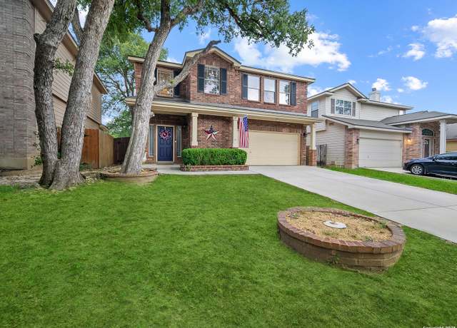 Property at 17023 Ashbury Ldg, San Antonio, TX 78247, 3 beds, 2.5 baths