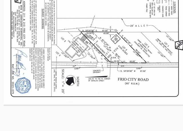 Property at 211 Frio City, San Antonio, TX 78207