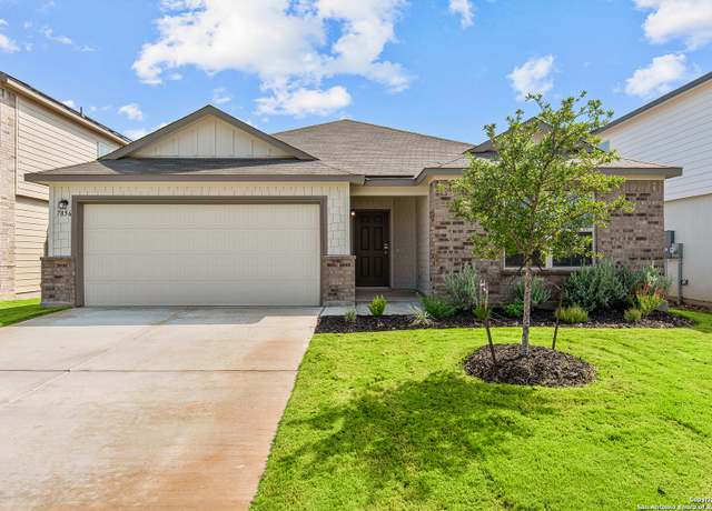 Property at 7856 Coffee Ml, San Antonio, TX 78252, 4 beds, 2 baths