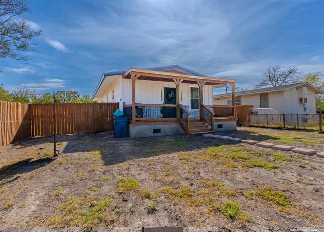 Property at 16066 Brewster St, Lacoste, TX 78039, 4 beds, 2 baths