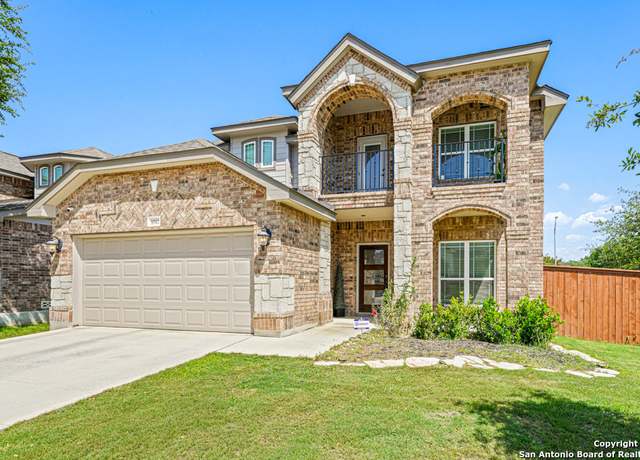 Property at 8502 Kallison Arbor, San Antonio, TX 78254, 3 beds, 2.5 baths