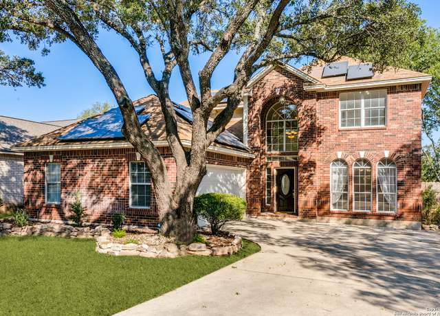 Property at 3842 Tavern Oaks, San Antonio, TX 78247, 4 beds, 2.5 baths