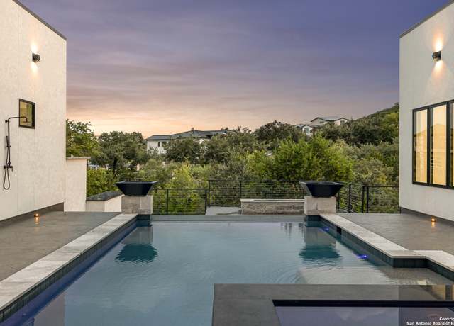 Property at 10410 Kendall Cyn, San Antonio, TX 78255-4443, 4 beds, 3.5 baths