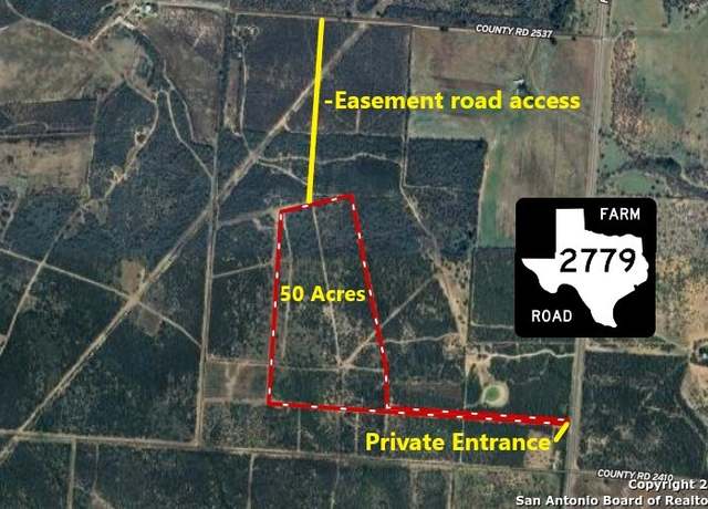 Property at 11329 FM 2779, Moore, TX 78057