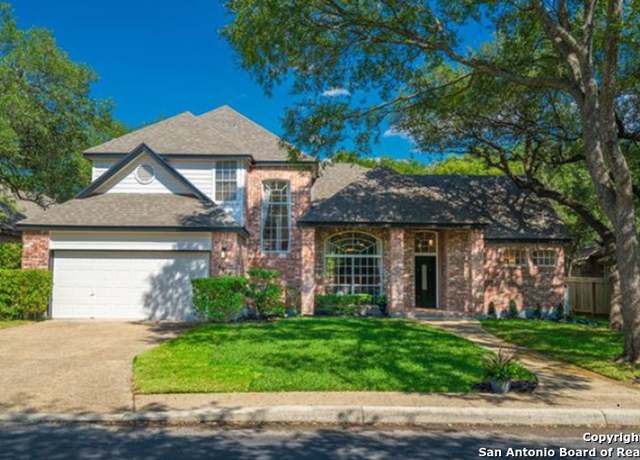Property at 16414 Inwood Cv, San Antonio, TX 78248, 4 beds, 2.5 baths