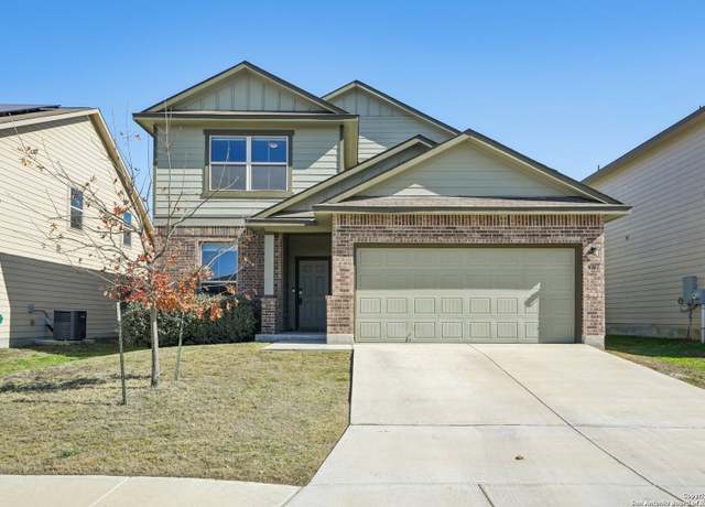 Property at 5811 Acacia Farm, San Antonio, TX 78244-4428, 4 beds, 2.5 baths