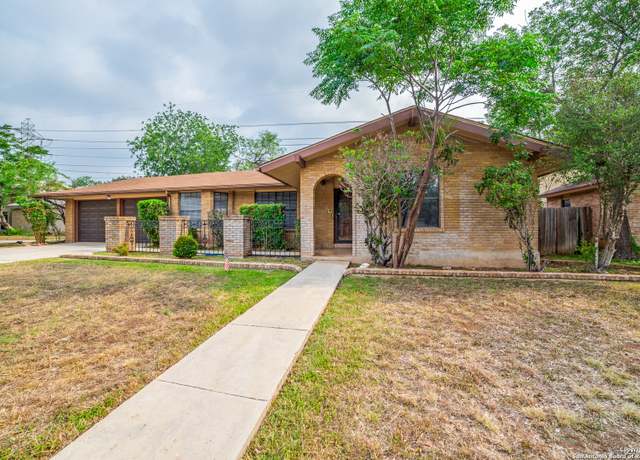 Property at 2523 Turkey Oak, San Antonio, TX 78232, 4 beds, 2 baths