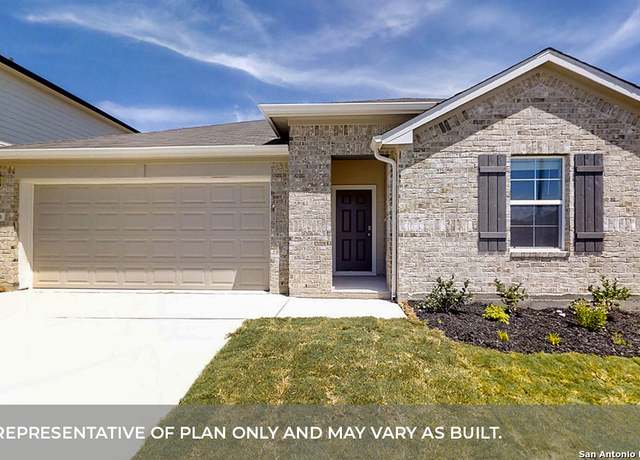 Property at 311 Bluetick Trl, Seguin, TX 78155, 4 beds, 3 baths