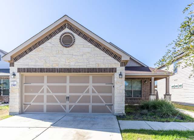 Property at 7343 Bluebonnet Bay, San Antonio, TX 78218-3122, 4 beds, 2 baths