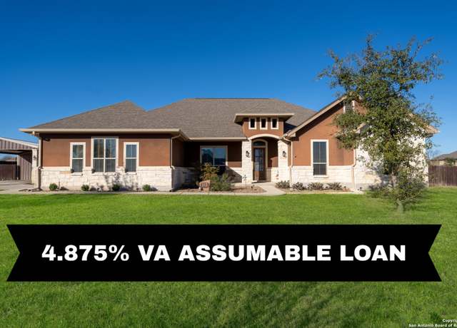 Property at 113 Westfield Vw, La Vernia, TX 78121-5726, 4 beds, 2.5 baths