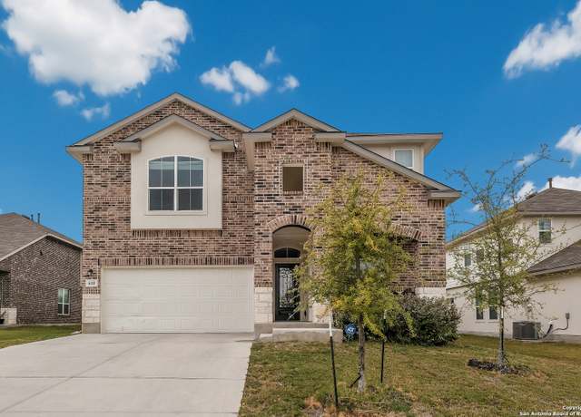 Property at 610 Overlook Rdg, Cibolo, TX 78108, 5 beds, 3.5 baths