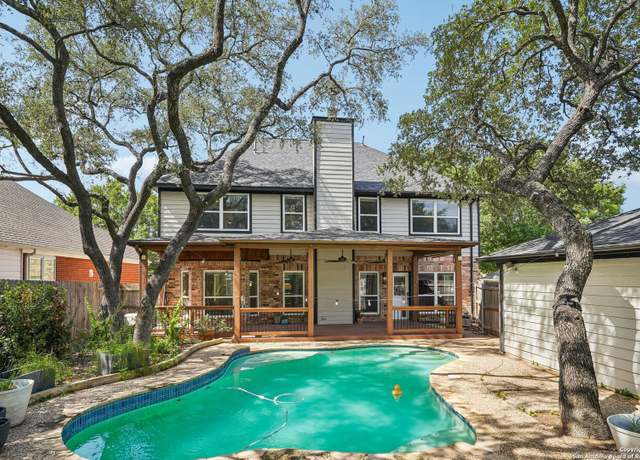 Property at 1159 Bluff Frst, San Antonio, TX 78248, 4 beds, 3.5 baths