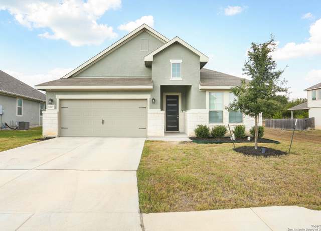 Property at 12819 Aikman, San Antonio, TX 78254, 3 beds, 2 baths