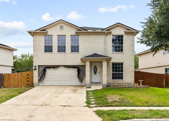 Property at 7502 Perseus Sound, San Antonio, TX 78252, 4 beds, 2.5 baths