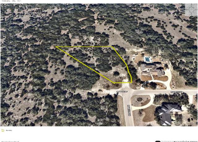 Property at 5 Ranch Pt, Boerne, TX 78015