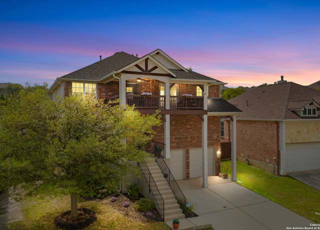 Property at 8226 Setting Moon, San Antonio, TX 78255, 4 beds, 2.5 baths