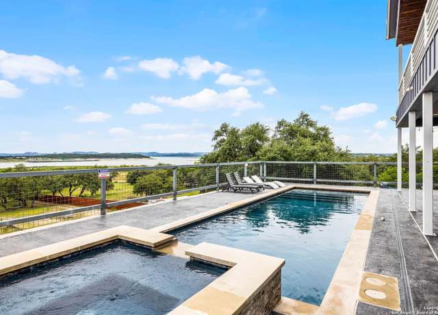 Property at 1447 Tamarack, Canyon Lake, TX 78133, 6 beds, 7.5 baths