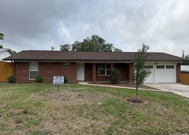 Property at 4214 Judivan, San Antonio, TX 78218, 4 beds, 3 baths