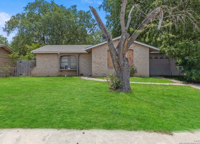 Property at 4710 Casa Espana St, San Antonio, TX 78233, 3 beds, 1 bath