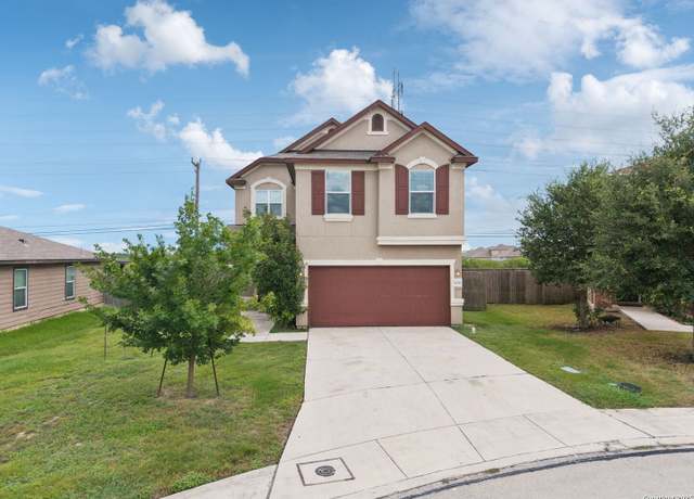 Property at 7606 Palomino Cv, San Antonio, TX 78244, 3 beds, 2.5 baths