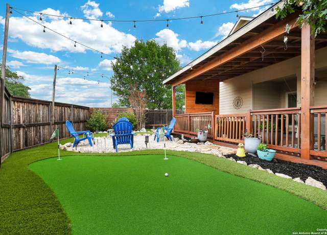 Property at 5719 Southern Knl, San Antonio, TX 78261, 4 beds, 3 baths